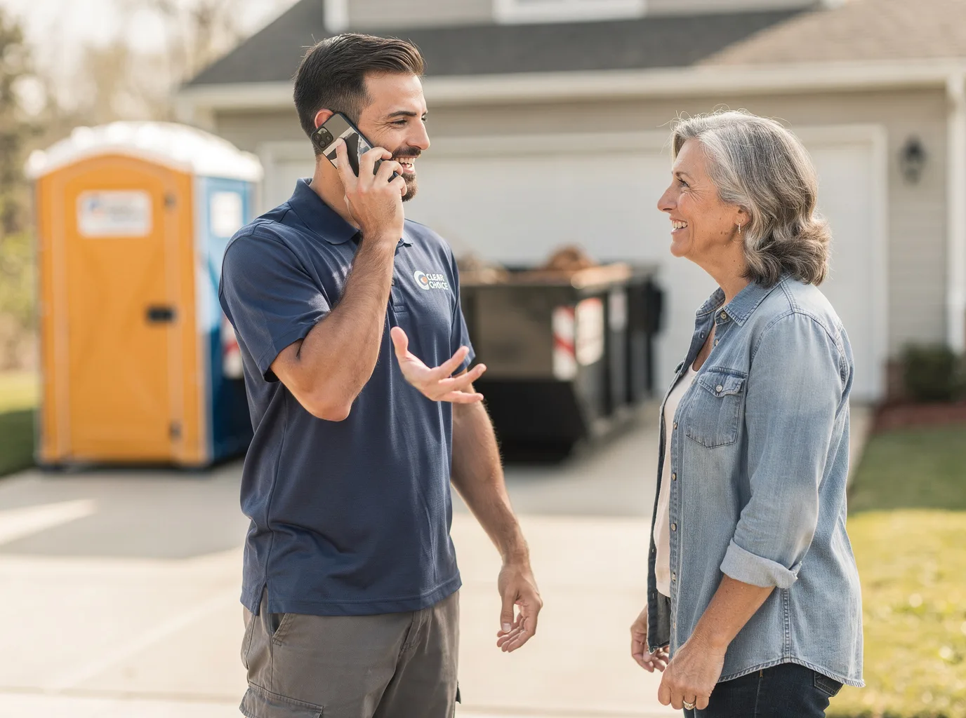 Porta Potty Rental Shamrock, TX FAQs
